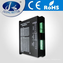 High torque,2-phase Hybrid step motor driver 0.38A-6A 80VAC-110VAC.